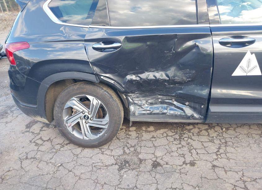 Photo 17 of 2023 Hyundai Santa FE SEL (VIN 5NMS2DAJ6PH501387)