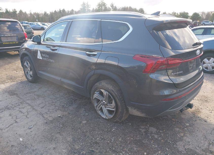 Photo 3 of 2023 Hyundai Santa FE SEL (VIN 5NMS2DAJ6PH501387)