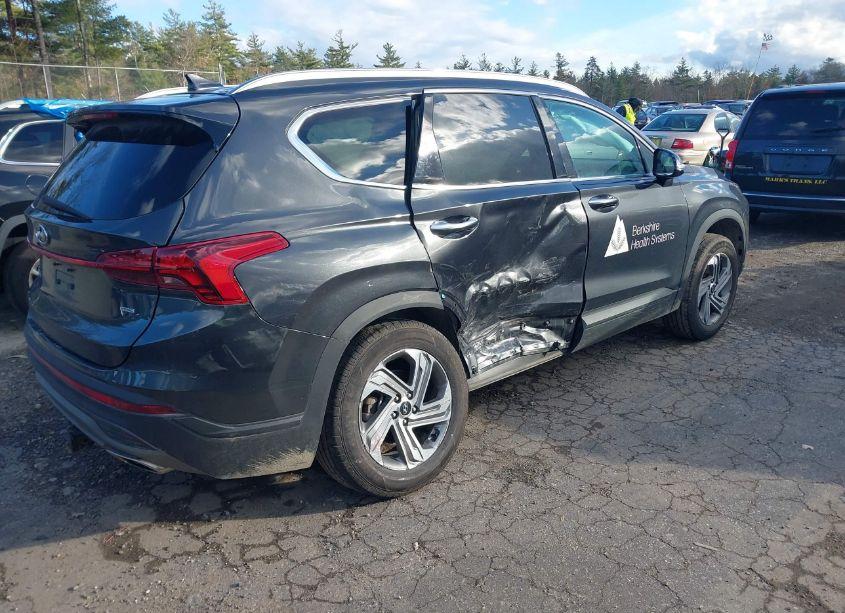Photo 4 of 2023 Hyundai Santa FE SEL (VIN 5NMS2DAJ6PH501387)