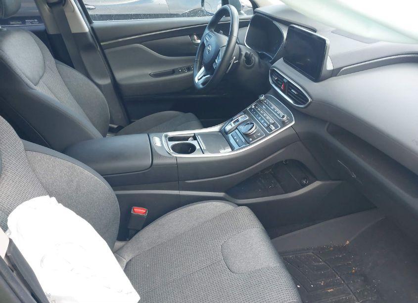 Photo 5 of 2023 Hyundai Santa FE SEL (VIN 5NMS2DAJ6PH501387)