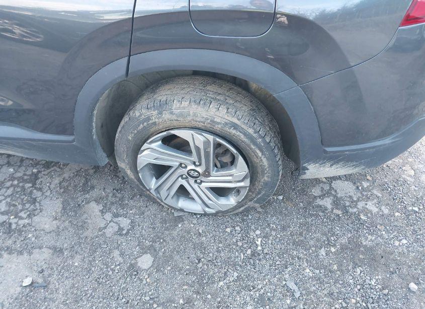 Photo 6 of 2023 Hyundai Santa FE SEL (VIN 5NMS2DAJ6PH501387)