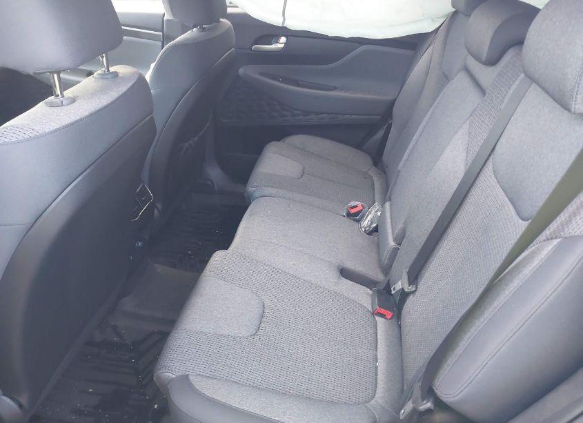 Photo 8 of 2023 Hyundai Santa FE SEL (VIN 5NMS2DAJ6PH501387)
