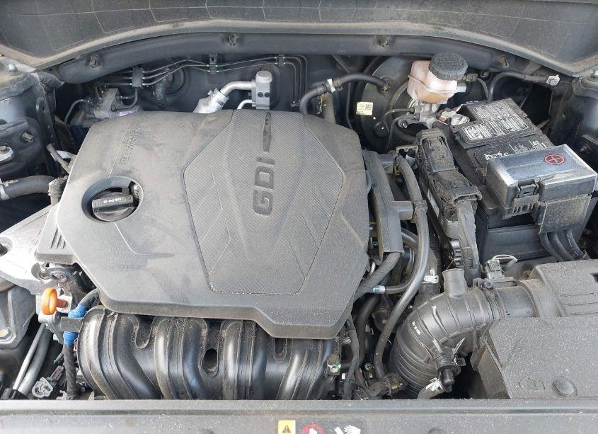 Photo 10 of 2023 Hyundai Santa FE SEL (VIN 5NMS2DAJ6PH525186)