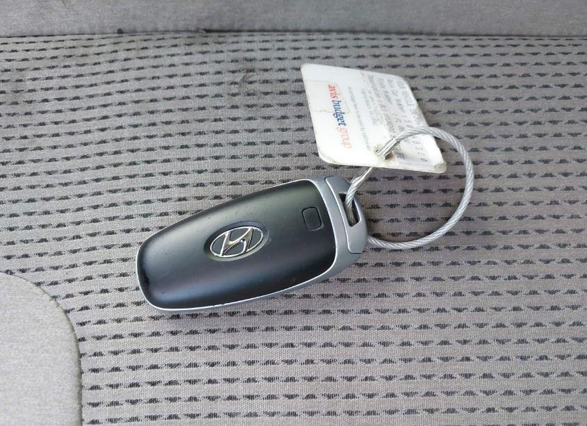 Photo 11 of 2023 Hyundai Santa FE SEL (VIN 5NMS2DAJ6PH525186)