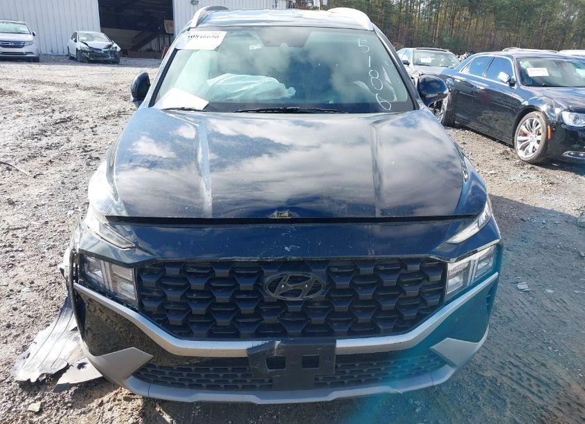Photo 12 of 2023 Hyundai Santa FE SEL (VIN 5NMS2DAJ6PH525186)