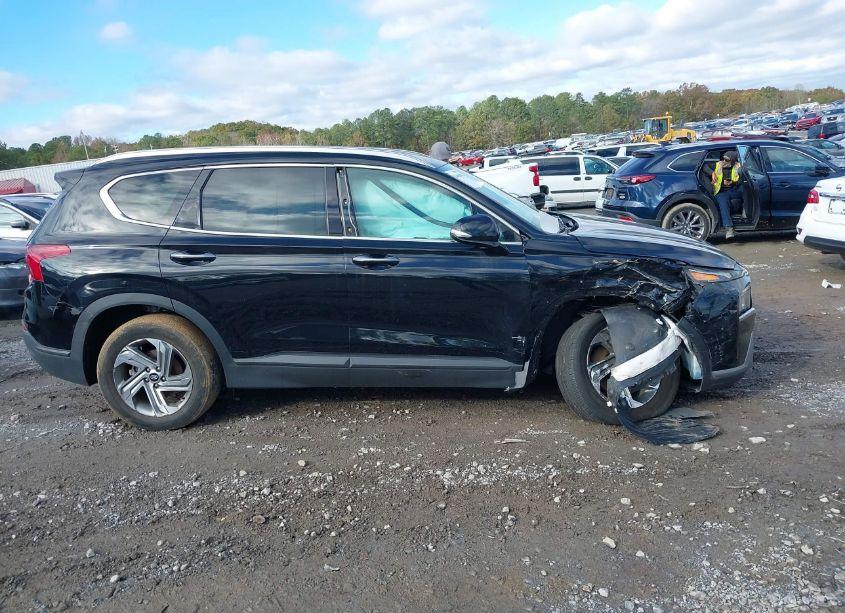 Photo 13 of 2023 Hyundai Santa FE SEL (VIN 5NMS2DAJ6PH525186)