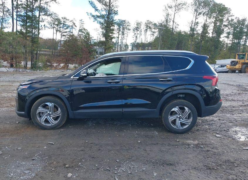 Photo 14 of 2023 Hyundai Santa FE SEL (VIN 5NMS2DAJ6PH525186)