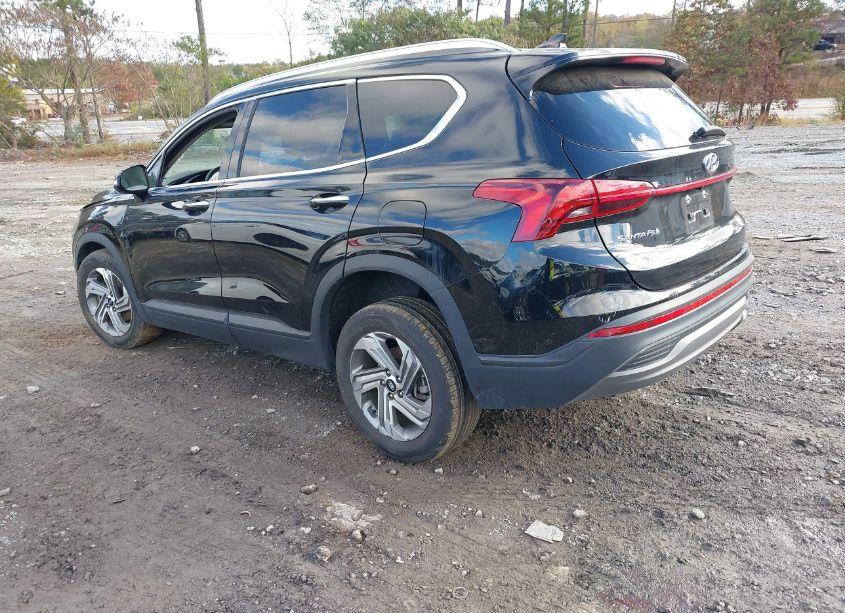 Photo 3 of 2023 Hyundai Santa FE SEL (VIN 5NMS2DAJ6PH525186)