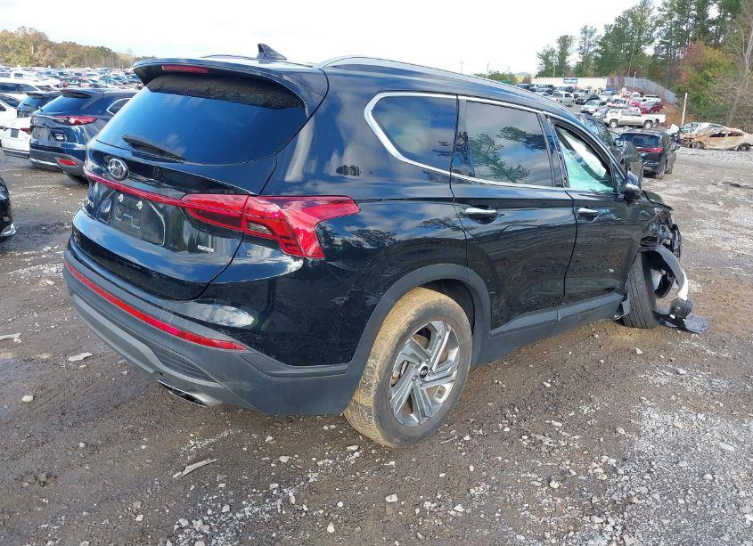 Photo 4 of 2023 Hyundai Santa FE SEL (VIN 5NMS2DAJ6PH525186)