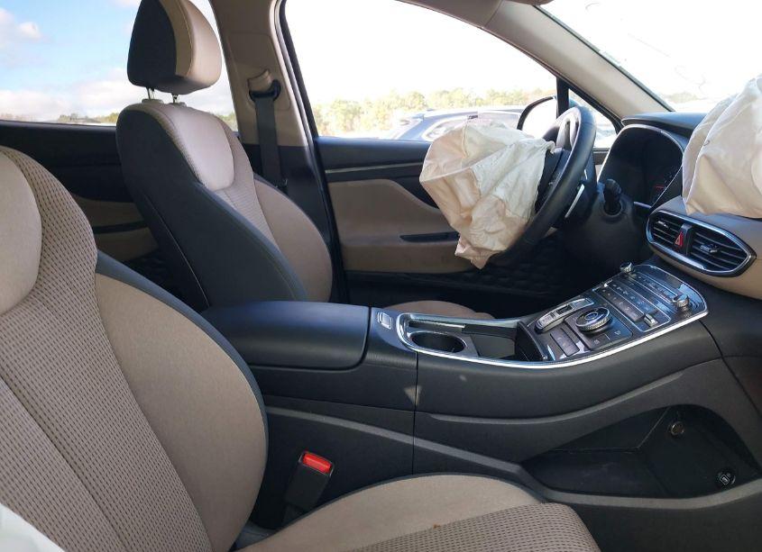 Photo 5 of 2023 Hyundai Santa FE SEL (VIN 5NMS2DAJ6PH525186)