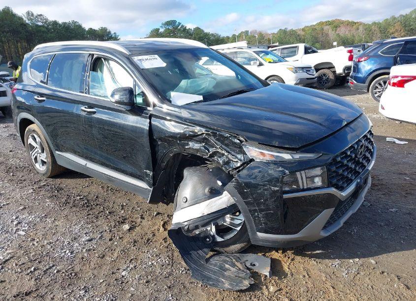 Photo 6 of 2023 Hyundai Santa FE SEL (VIN 5NMS2DAJ6PH525186)