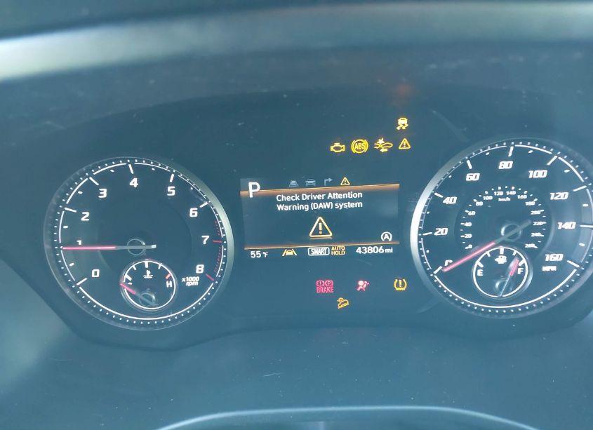 Photo 7 of 2023 Hyundai Santa FE SEL (VIN 5NMS2DAJ6PH525186)