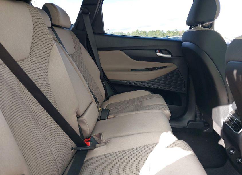 Photo 8 of 2023 Hyundai Santa FE SEL (VIN 5NMS2DAJ6PH525186)