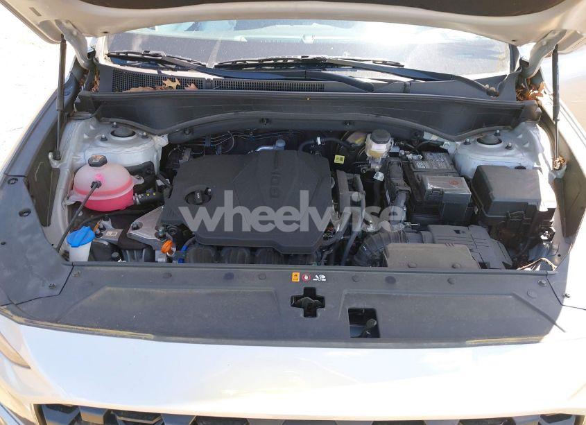 Photo 10 of 2023 Hyundai Santa FE SEL (VIN 5NMS2DAJ6PH540075)