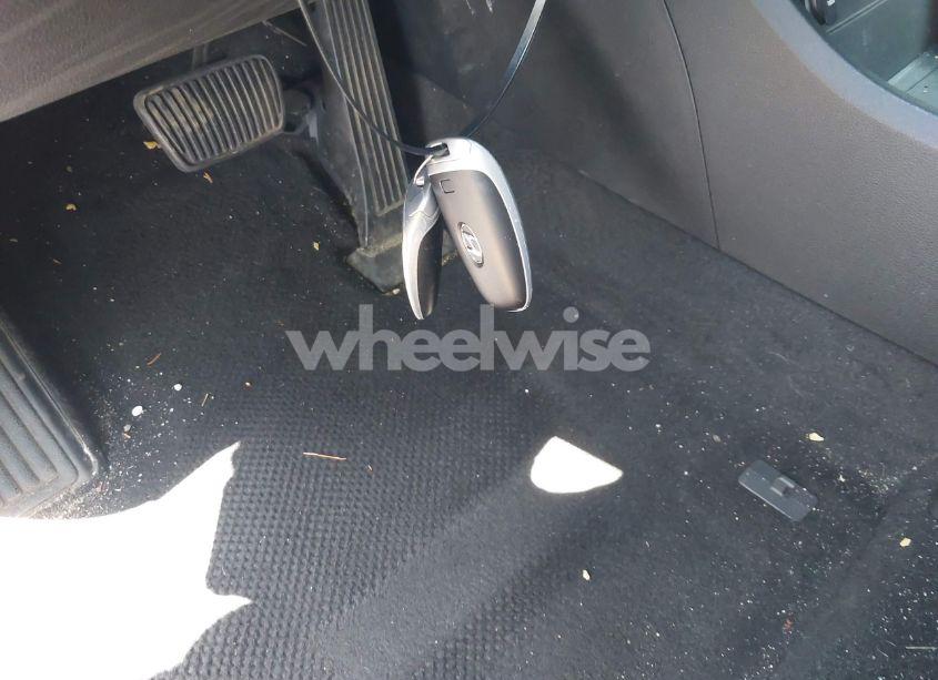 Photo 11 of 2023 Hyundai Santa FE SEL (VIN 5NMS2DAJ6PH540075)