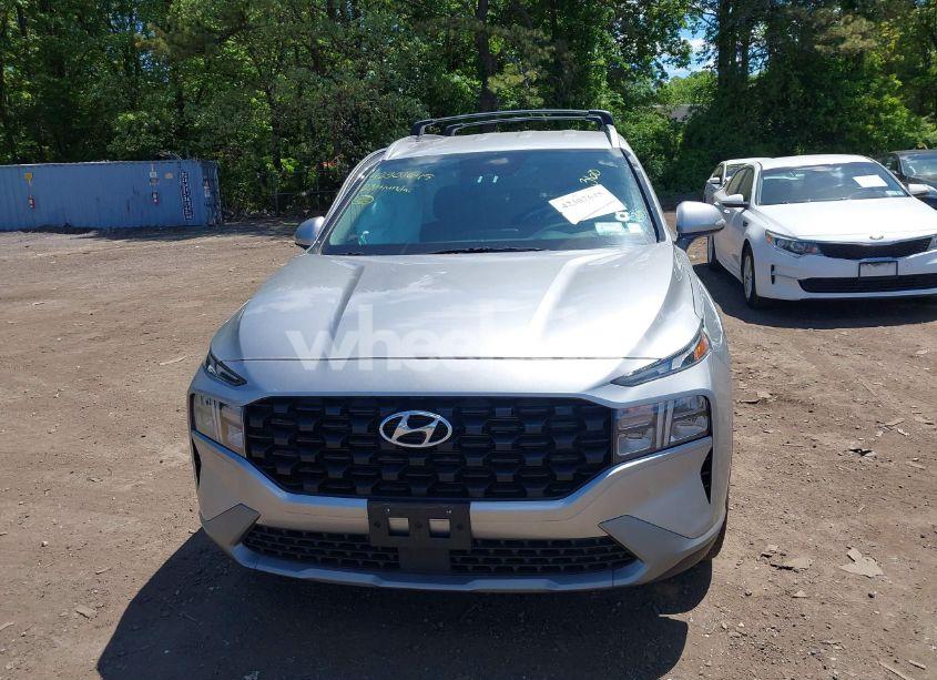 Photo 12 of 2023 Hyundai Santa FE SEL (VIN 5NMS2DAJ6PH540075)