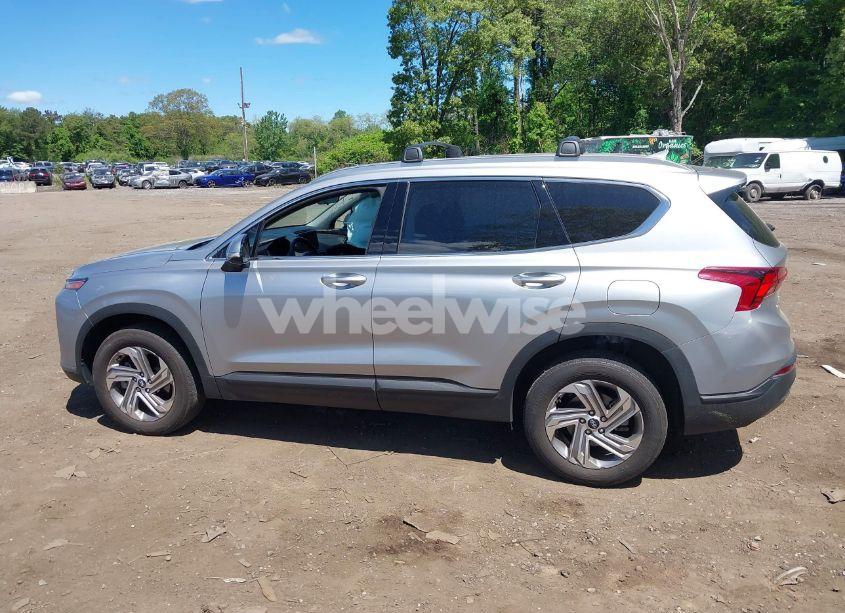 Photo 14 of 2023 Hyundai Santa FE SEL (VIN 5NMS2DAJ6PH540075)