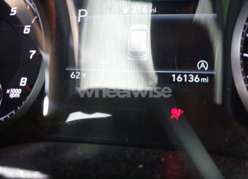 Photo 15 of 2023 Hyundai Santa FE SEL (VIN 5NMS2DAJ6PH540075)