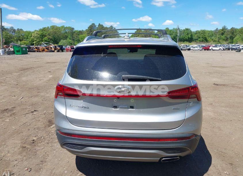 Photo 16 of 2023 Hyundai Santa FE SEL (VIN 5NMS2DAJ6PH540075)