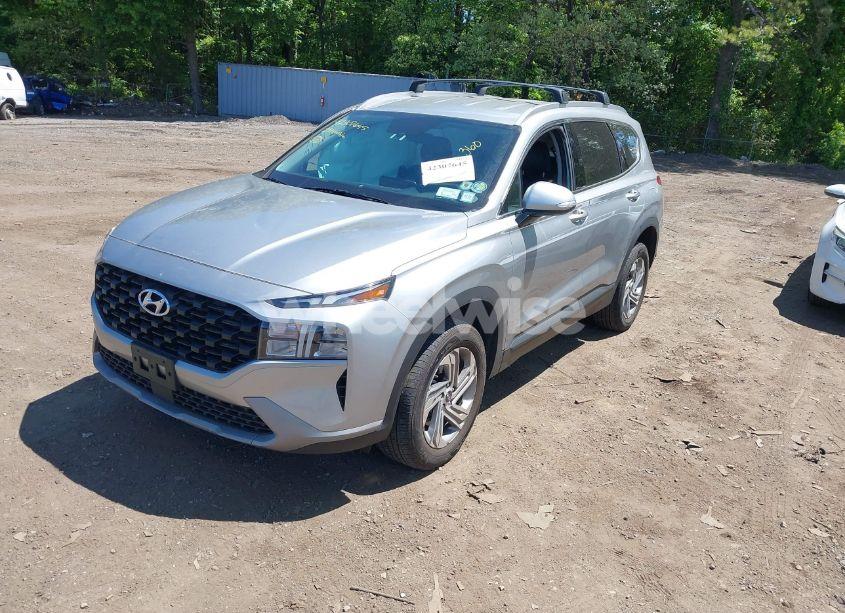 Photo 2 of 2023 Hyundai Santa FE SEL (VIN 5NMS2DAJ6PH540075)