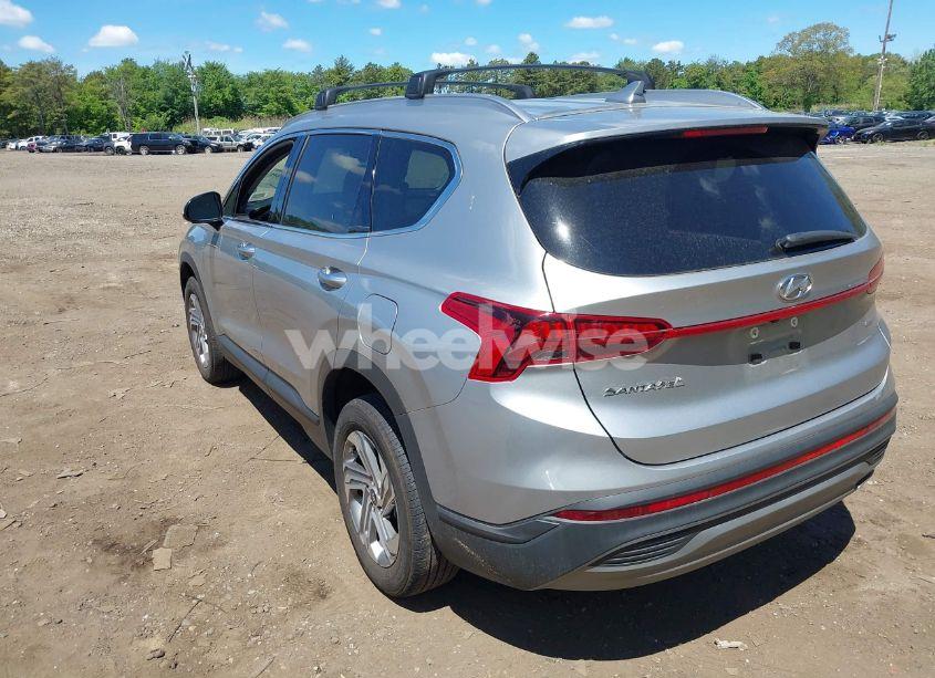 Photo 3 of 2023 Hyundai Santa FE SEL (VIN 5NMS2DAJ6PH540075)