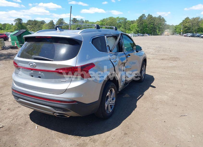Photo 4 of 2023 Hyundai Santa FE SEL (VIN 5NMS2DAJ6PH540075)