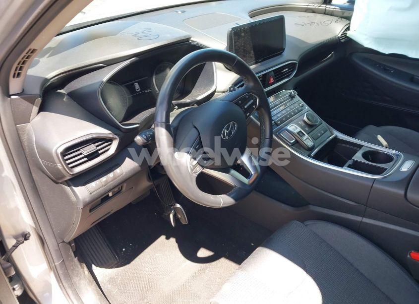 Photo 5 of 2023 Hyundai Santa FE SEL (VIN 5NMS2DAJ6PH540075)