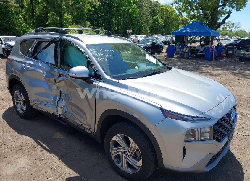 Photo 6 of 2023 Hyundai Santa FE SEL (VIN 5NMS2DAJ6PH540075)