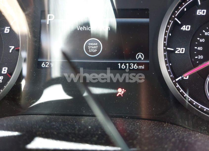 Photo 7 of 2023 Hyundai Santa FE SEL (VIN 5NMS2DAJ6PH540075)