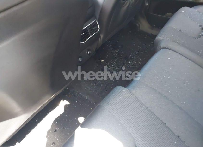 Photo 8 of 2023 Hyundai Santa FE SEL (VIN 5NMS2DAJ6PH540075)