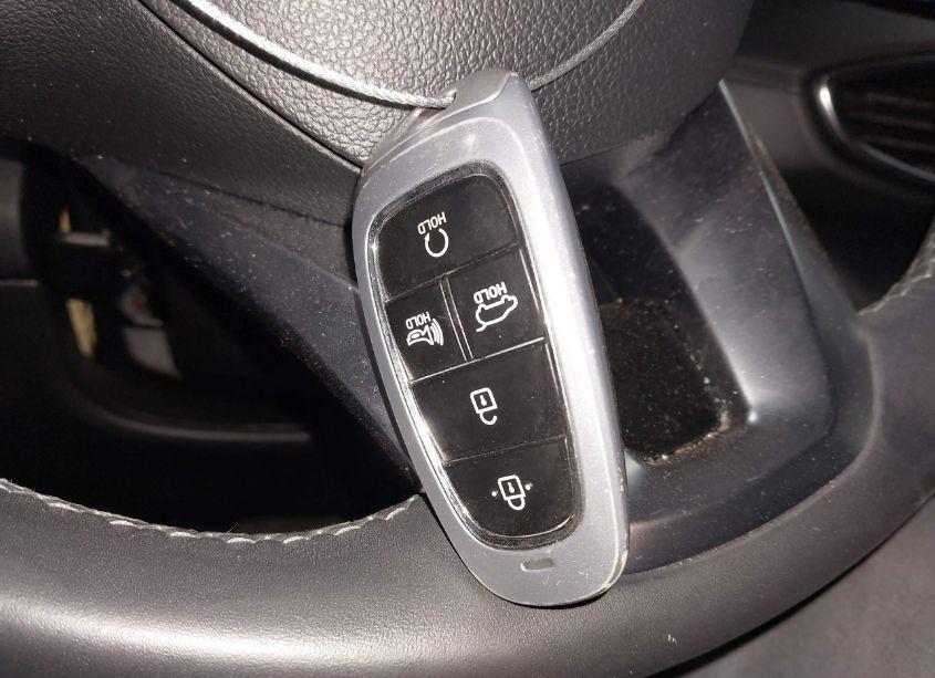 Photo 11 of 2023 Hyundai Santa FE SEL (VIN 5NMS2DAJ6PH541565)