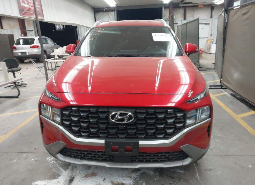 Photo 12 of 2023 Hyundai Santa FE SEL (VIN 5NMS2DAJ6PH541565)