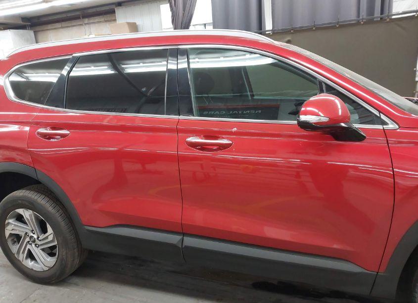 Photo 13 of 2023 Hyundai Santa FE SEL (VIN 5NMS2DAJ6PH541565)