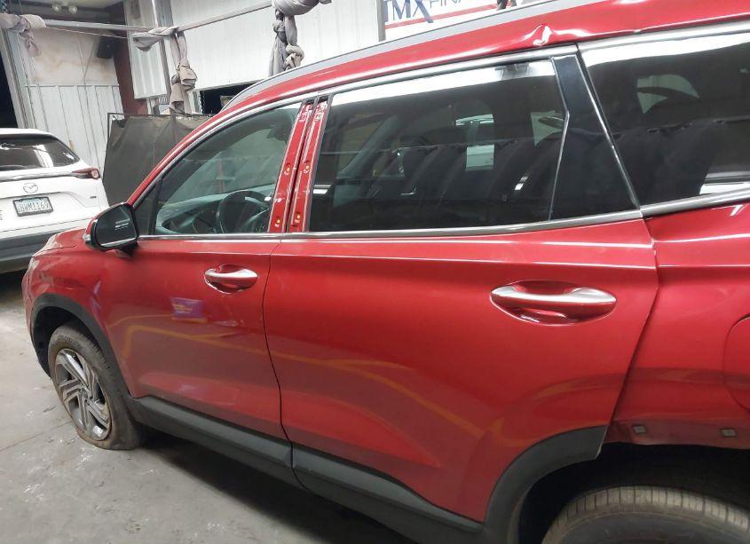 Photo 14 of 2023 Hyundai Santa FE SEL (VIN 5NMS2DAJ6PH541565)