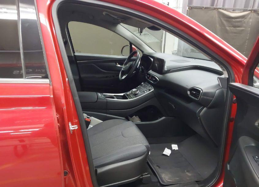 Photo 5 of 2023 Hyundai Santa FE SEL (VIN 5NMS2DAJ6PH541565)