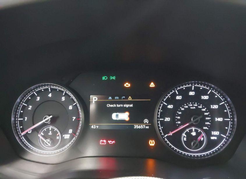 Photo 7 of 2023 Hyundai Santa FE SEL (VIN 5NMS2DAJ6PH541565)