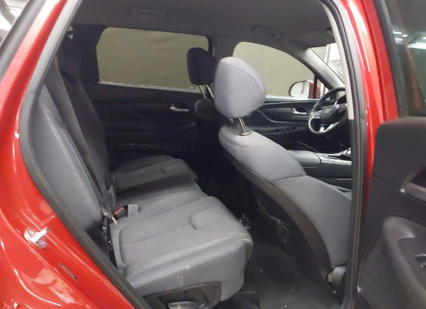 Photo 8 of 2023 Hyundai Santa FE SEL (VIN 5NMS2DAJ6PH541565)