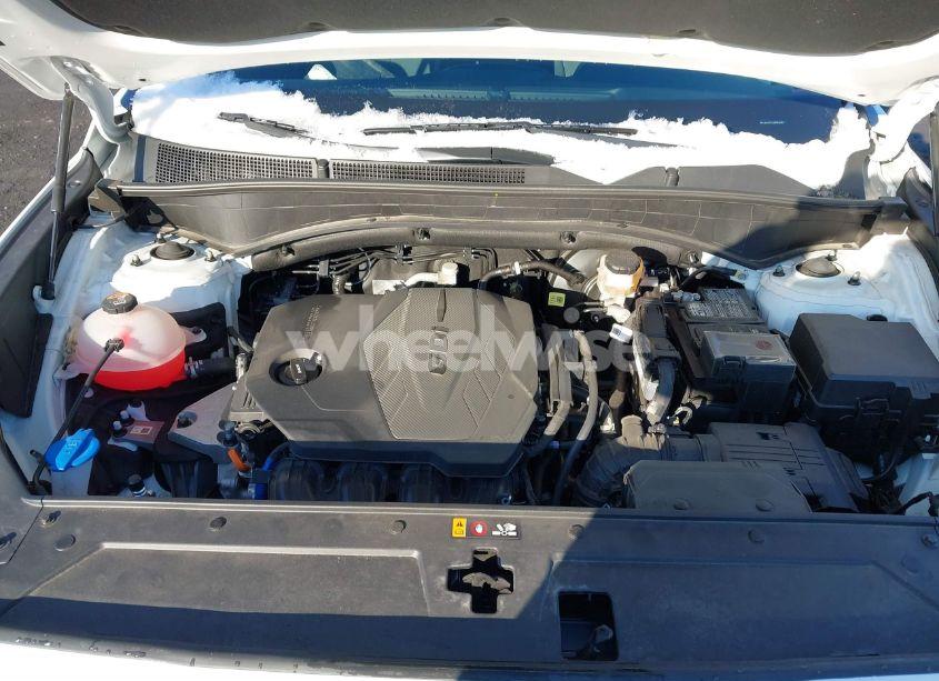 Photo 10 of 2023 Hyundai Santa FE SEL (VIN 5NMS2DAJ6PH546443)