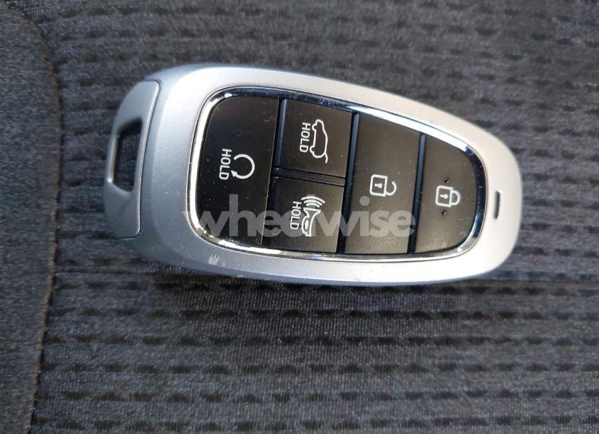 Photo 11 of 2023 Hyundai Santa FE SEL (VIN 5NMS2DAJ6PH546443)