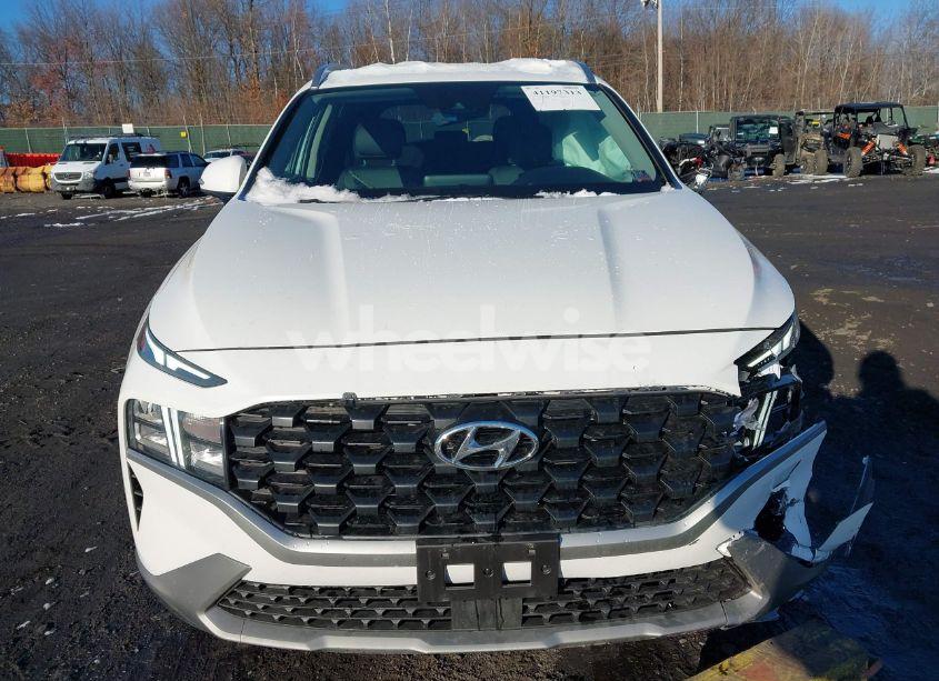 Photo 12 of 2023 Hyundai Santa FE SEL (VIN 5NMS2DAJ6PH546443)