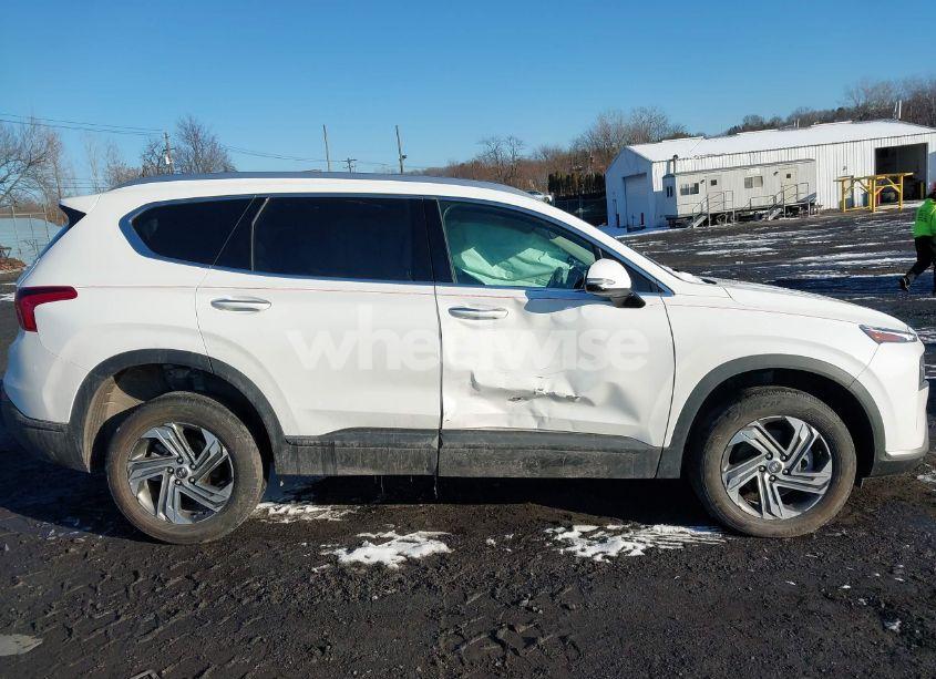 Photo 13 of 2023 Hyundai Santa FE SEL (VIN 5NMS2DAJ6PH546443)