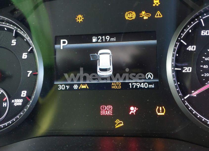 Photo 15 of 2023 Hyundai Santa FE SEL (VIN 5NMS2DAJ6PH546443)