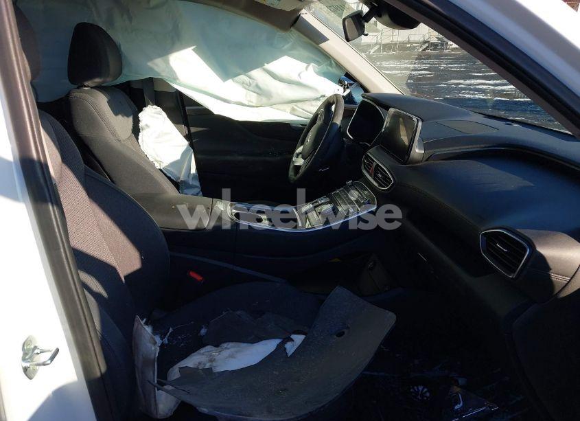 Photo 5 of 2023 Hyundai Santa FE SEL (VIN 5NMS2DAJ6PH546443)