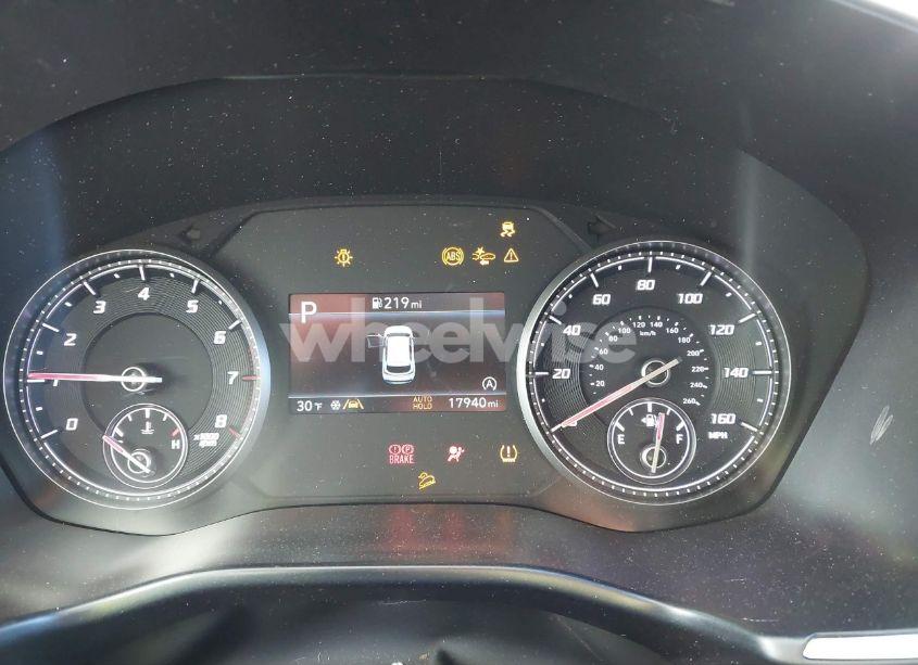 Photo 7 of 2023 Hyundai Santa FE SEL (VIN 5NMS2DAJ6PH546443)