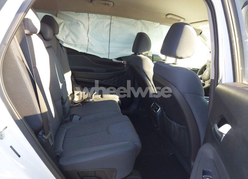 Photo 8 of 2023 Hyundai Santa FE SEL (VIN 5NMS2DAJ6PH546443)