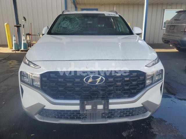 2023 HYUNDAI SANTA FE SEL (VIN 5NMS2DAJ6PH593665) main photo