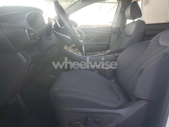 Photo 4 of 2023 HYUNDAI SANTA FE SEL (VIN 5NMS2DAJ6PH593665)