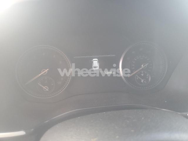 Photo 7 of 2023 HYUNDAI SANTA FE SEL (VIN 5NMS2DAJ6PH593665)