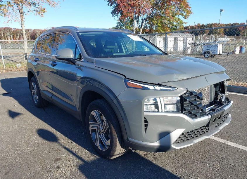 2023 Hyundai Santa FE SEL (VIN 5NMS2DAJ6PH623618) main photo