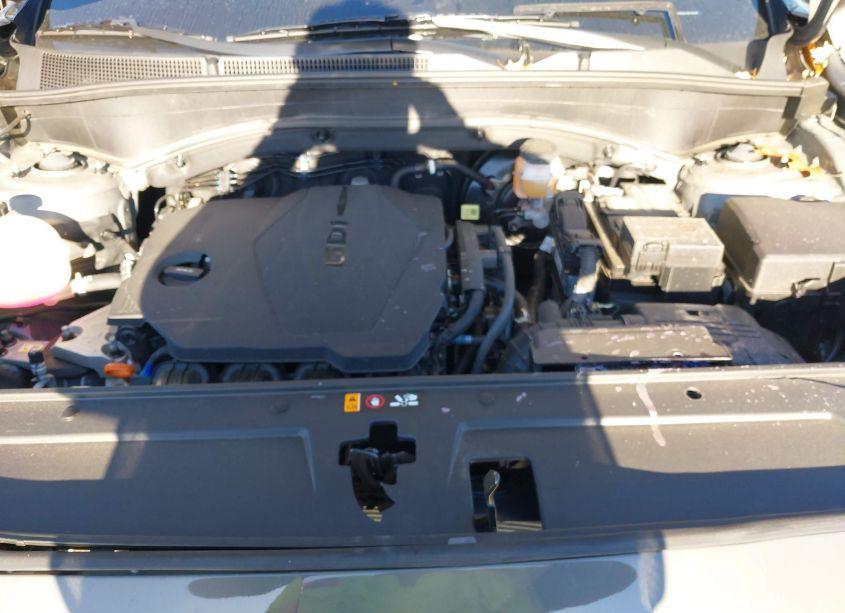 Photo 10 of 2023 Hyundai Santa FE SEL (VIN 5NMS2DAJ6PH623618)